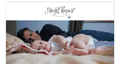 Desktop Screenshot of brightpoppies.com